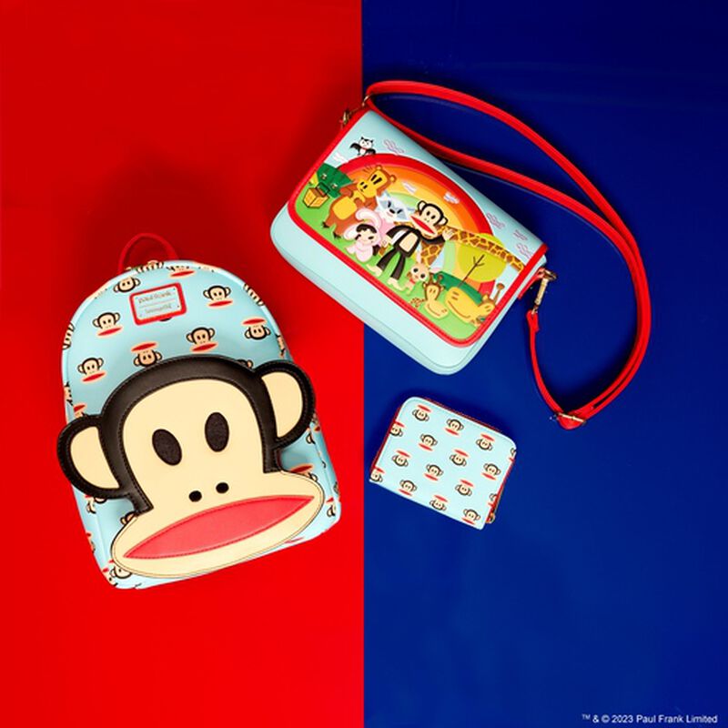 Loungefly - Paul Frank Julius