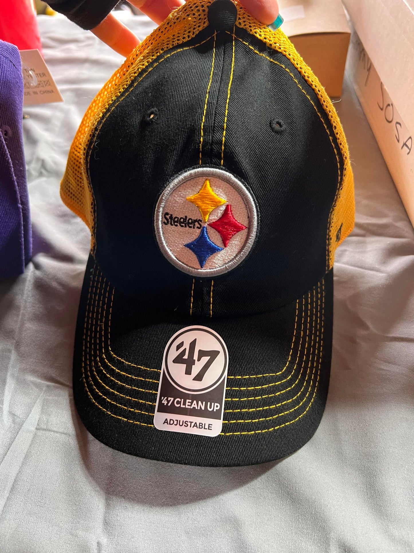 NFL - Adjustable Cap