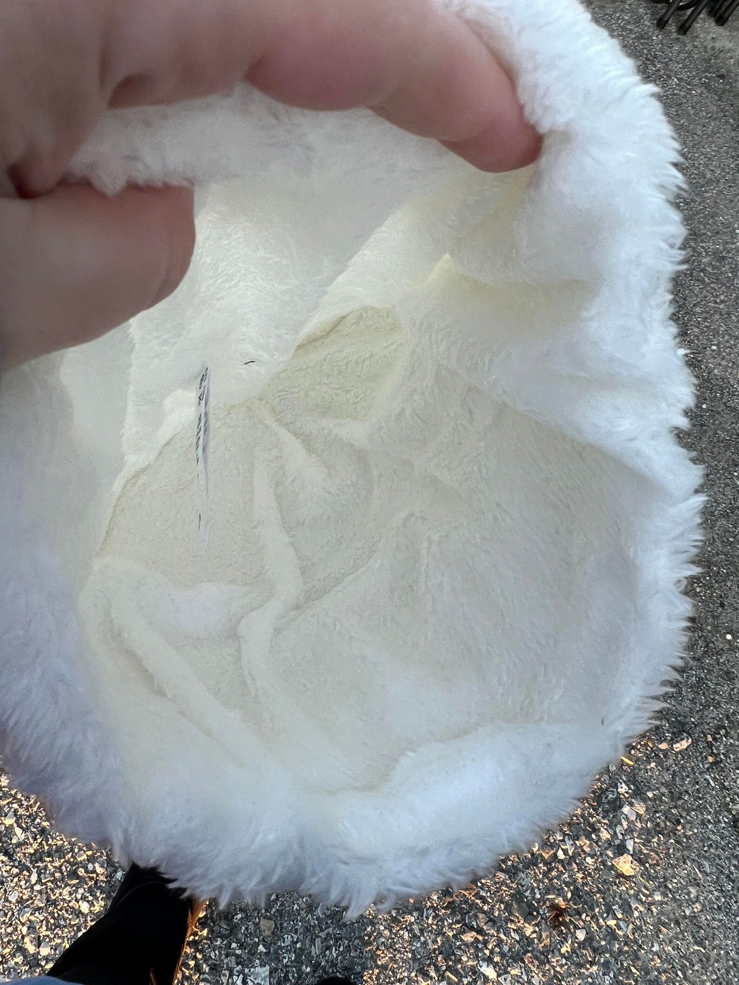 Faux Fur Beanie Hats