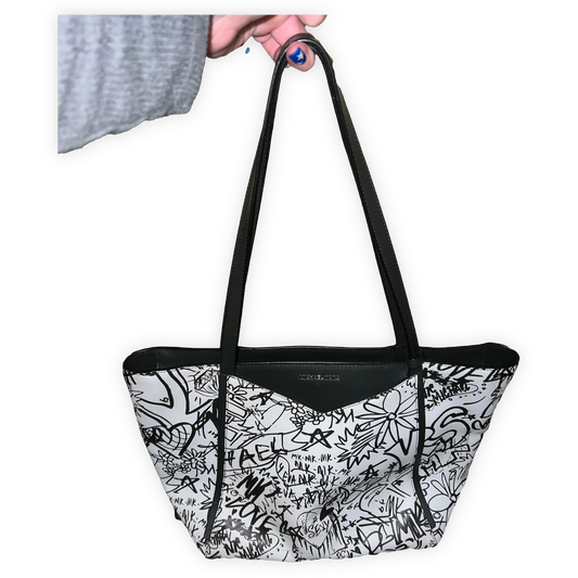MK - Graffiti Tote