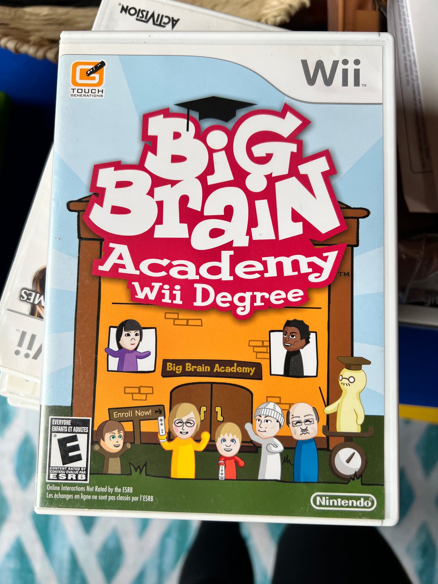 Wii Games
