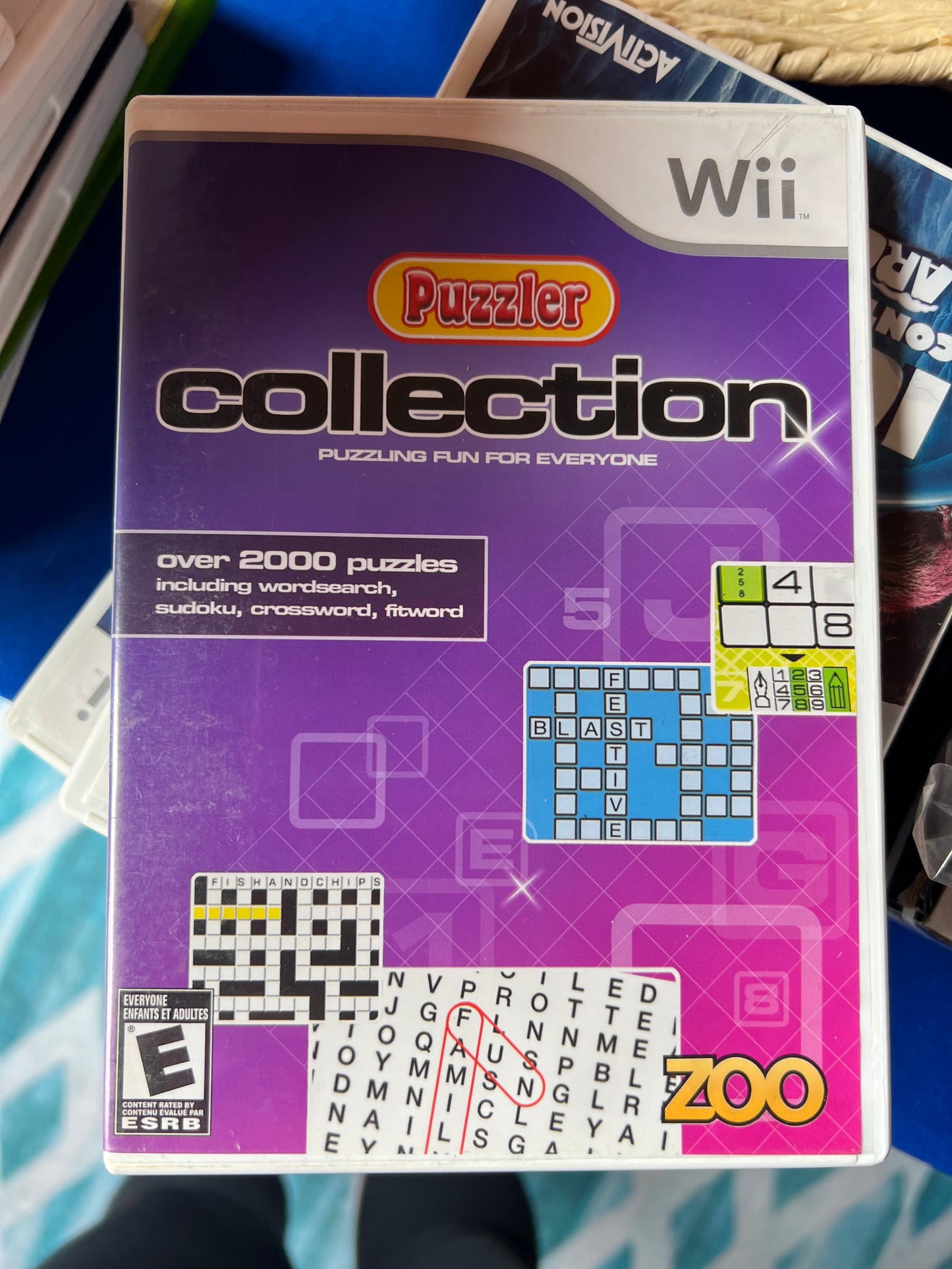 Wii Games