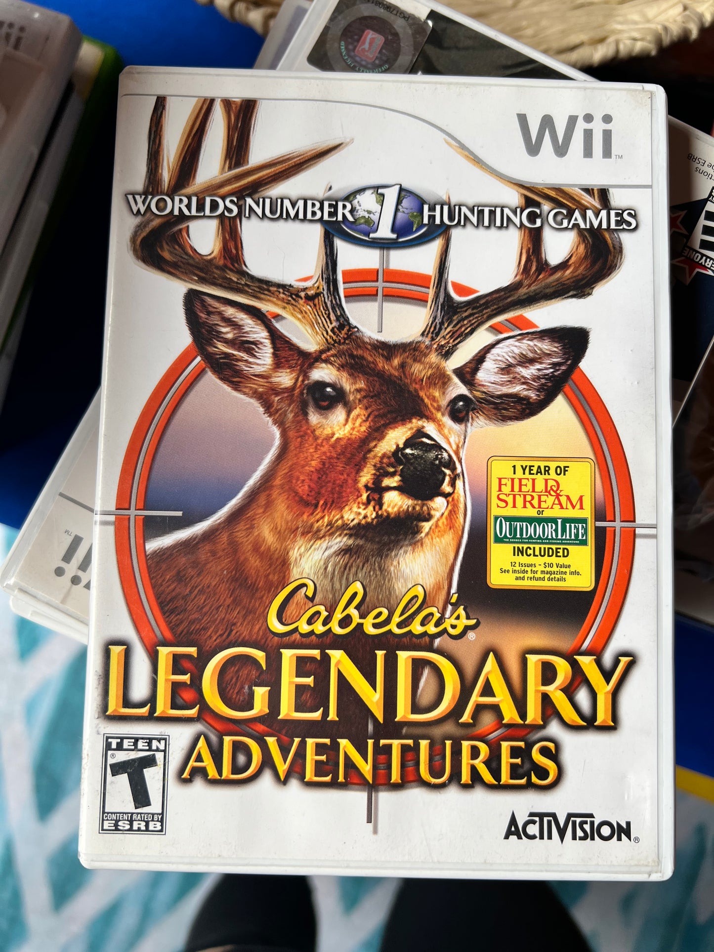 Wii Games