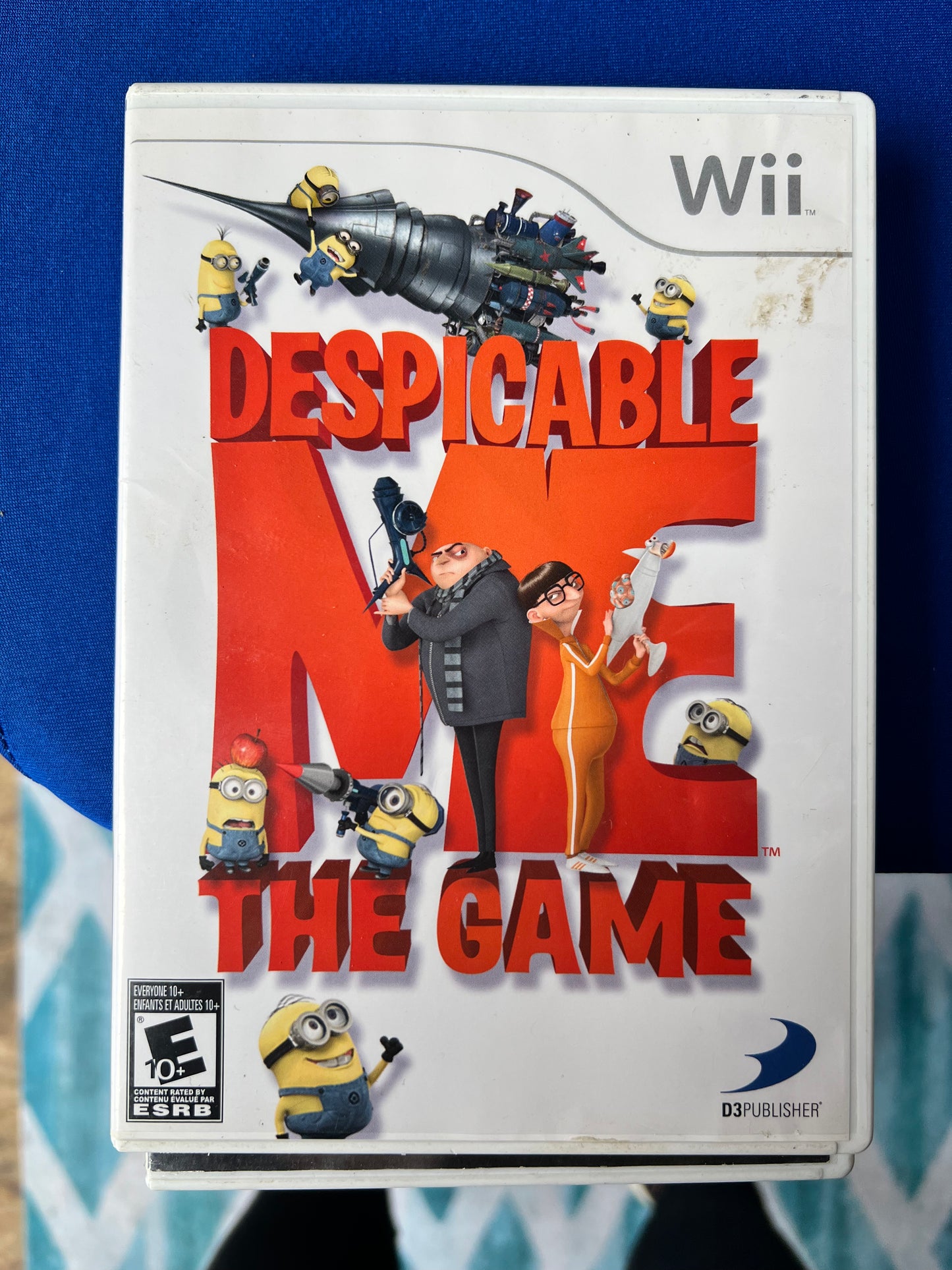 Wii Games