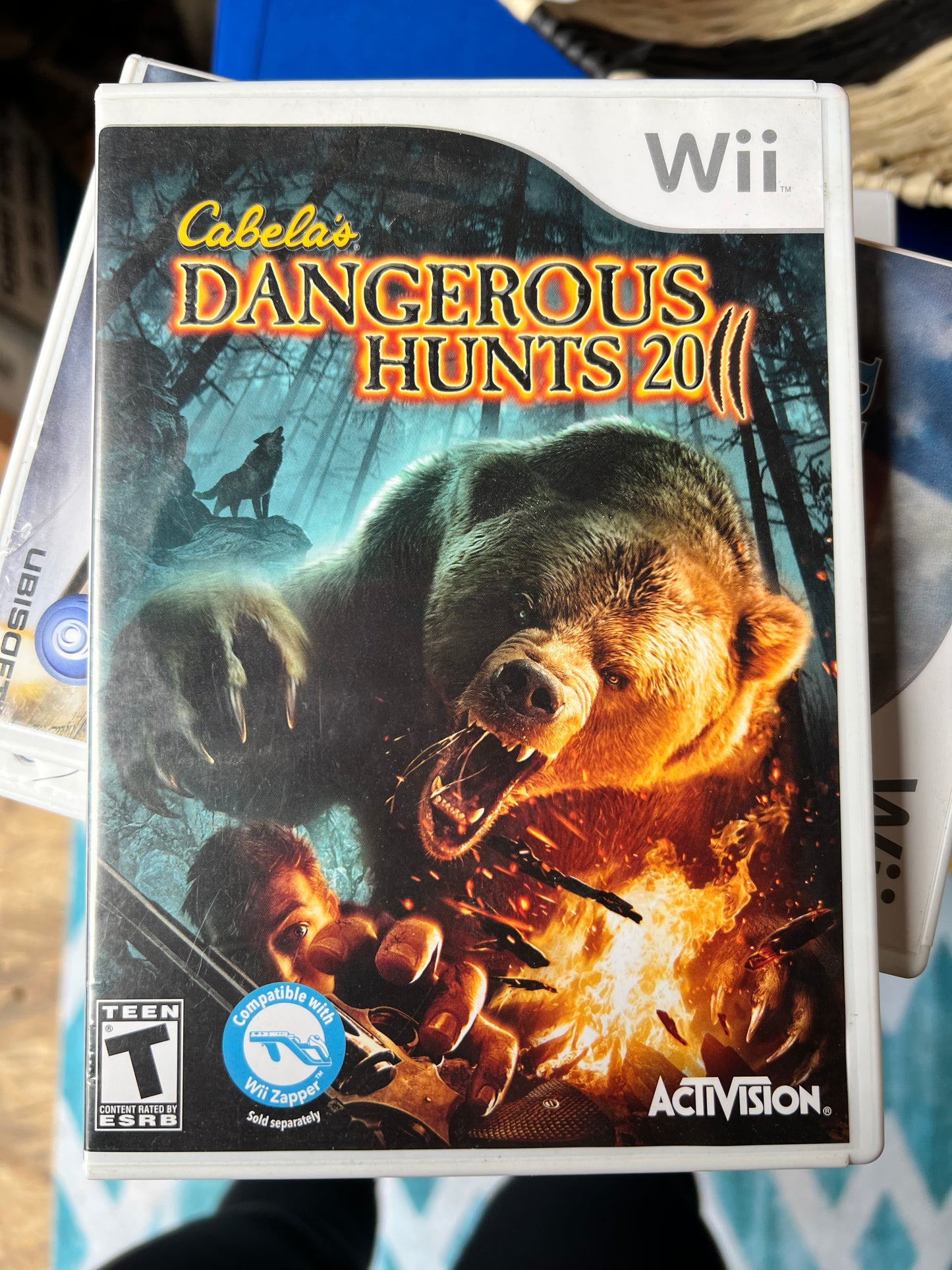 Wii Games