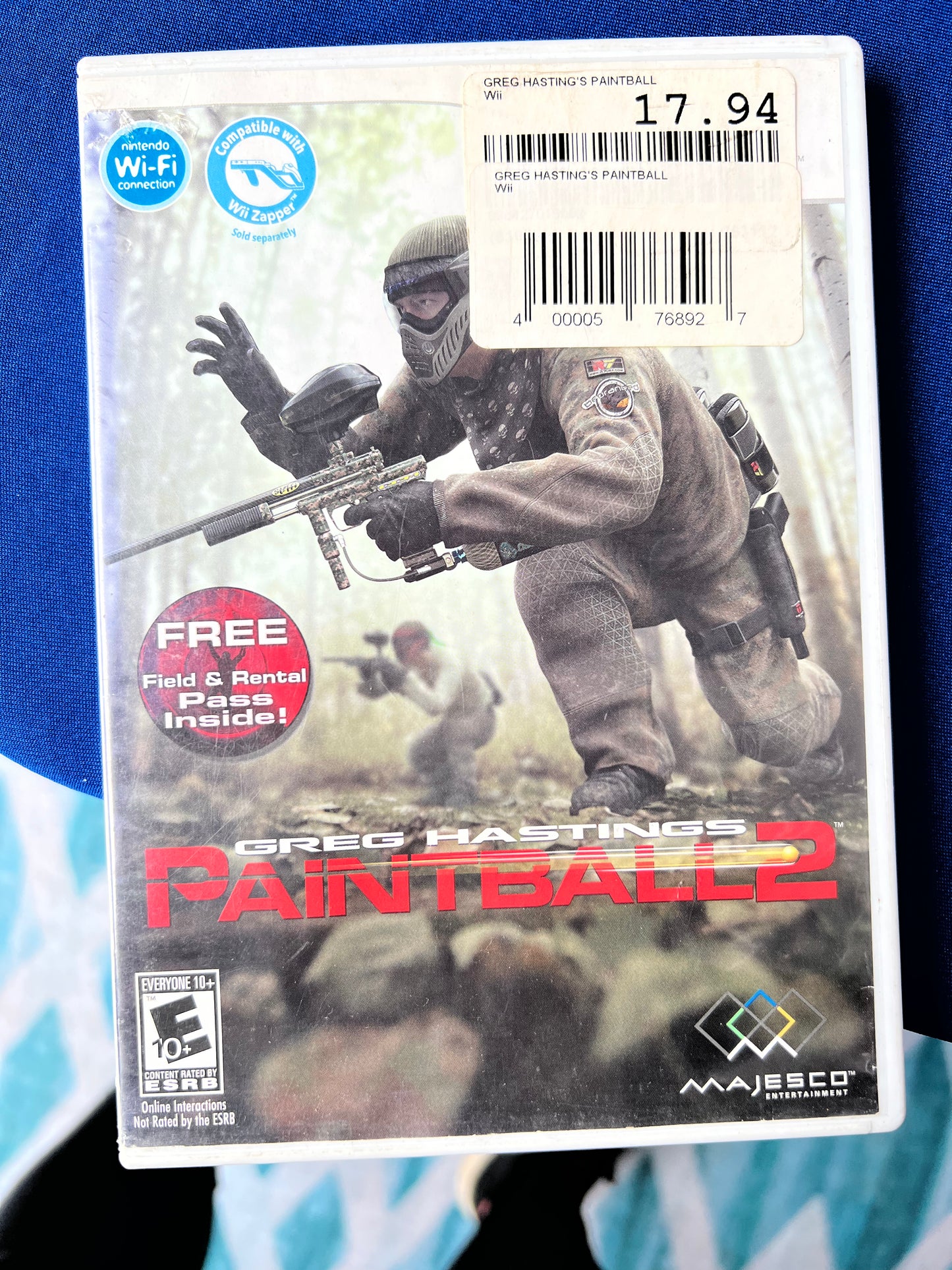 Wii Games