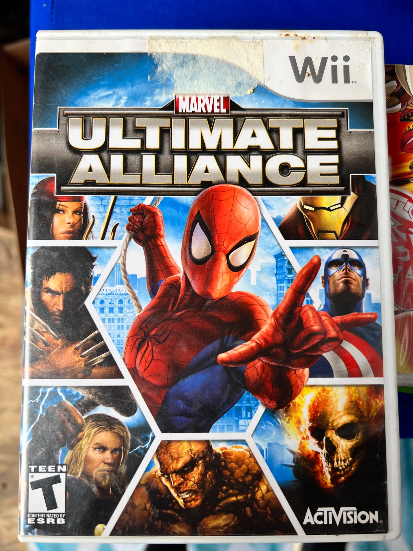 Wii Games