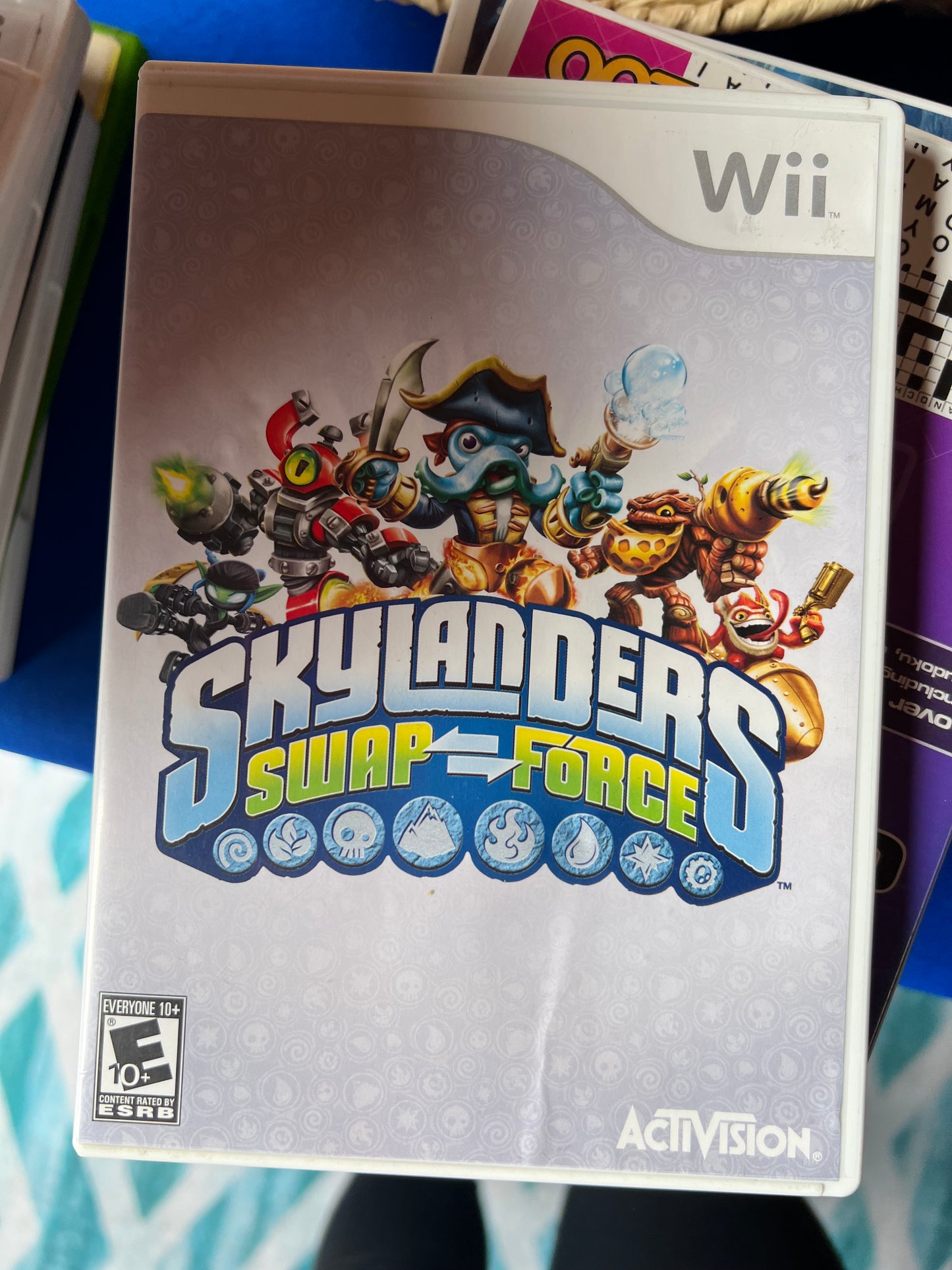 Wii Games