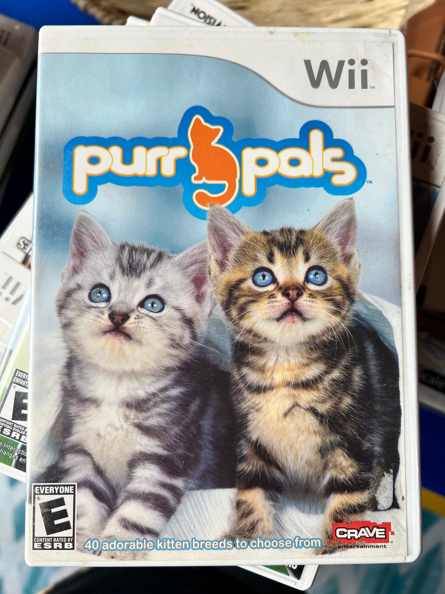 Wii Games