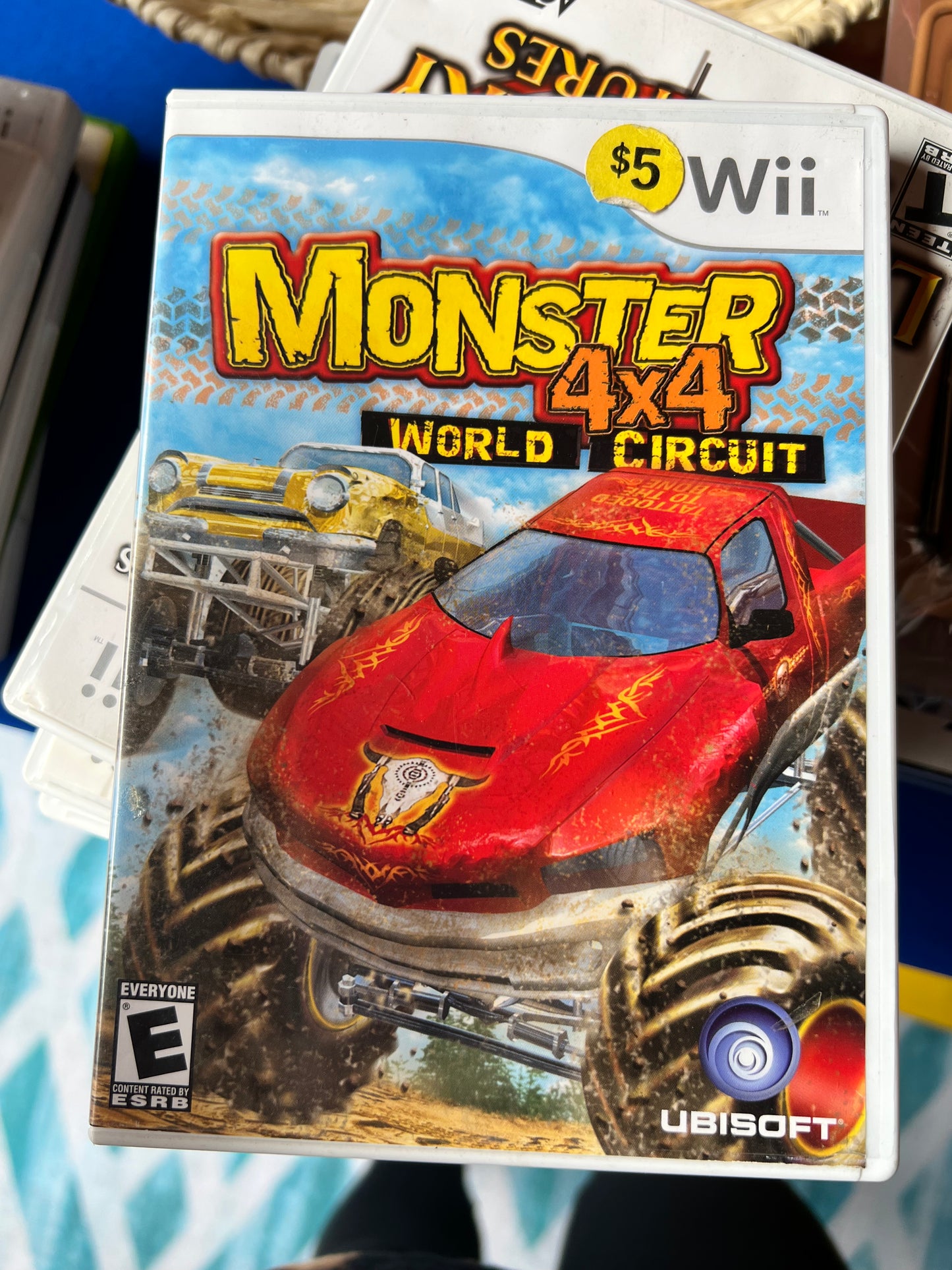 Wii Games
