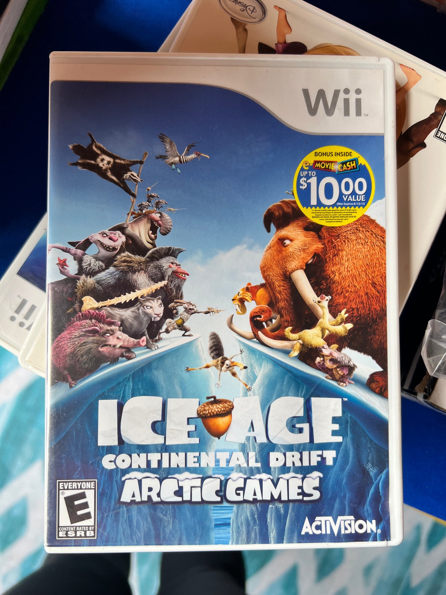 Wii Games