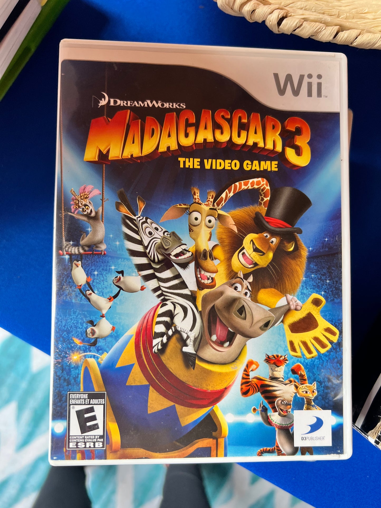Wii Games