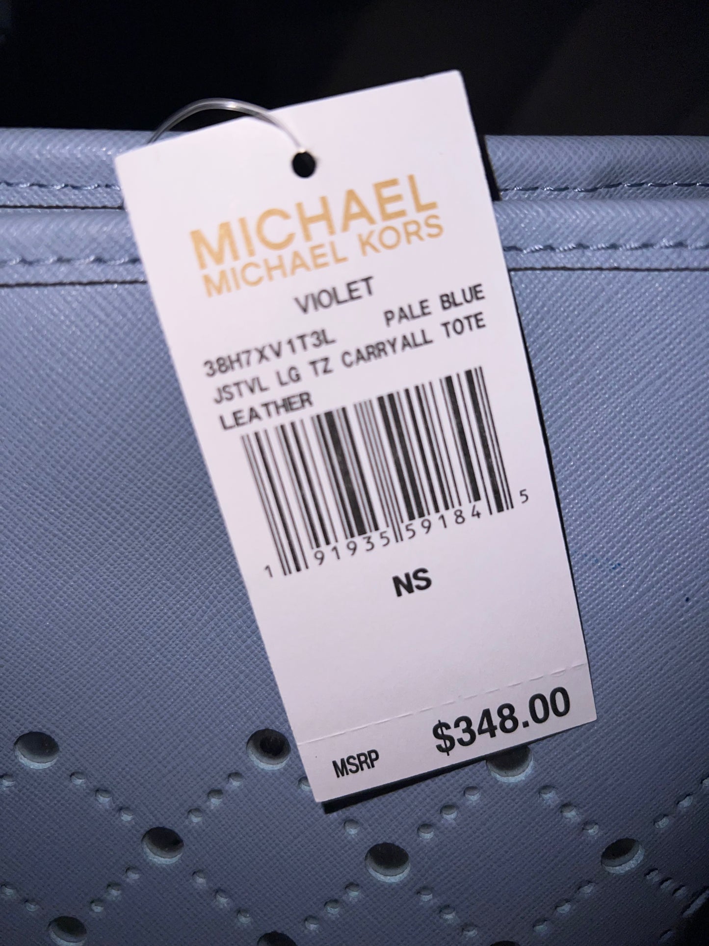 MK - Carry All Tote