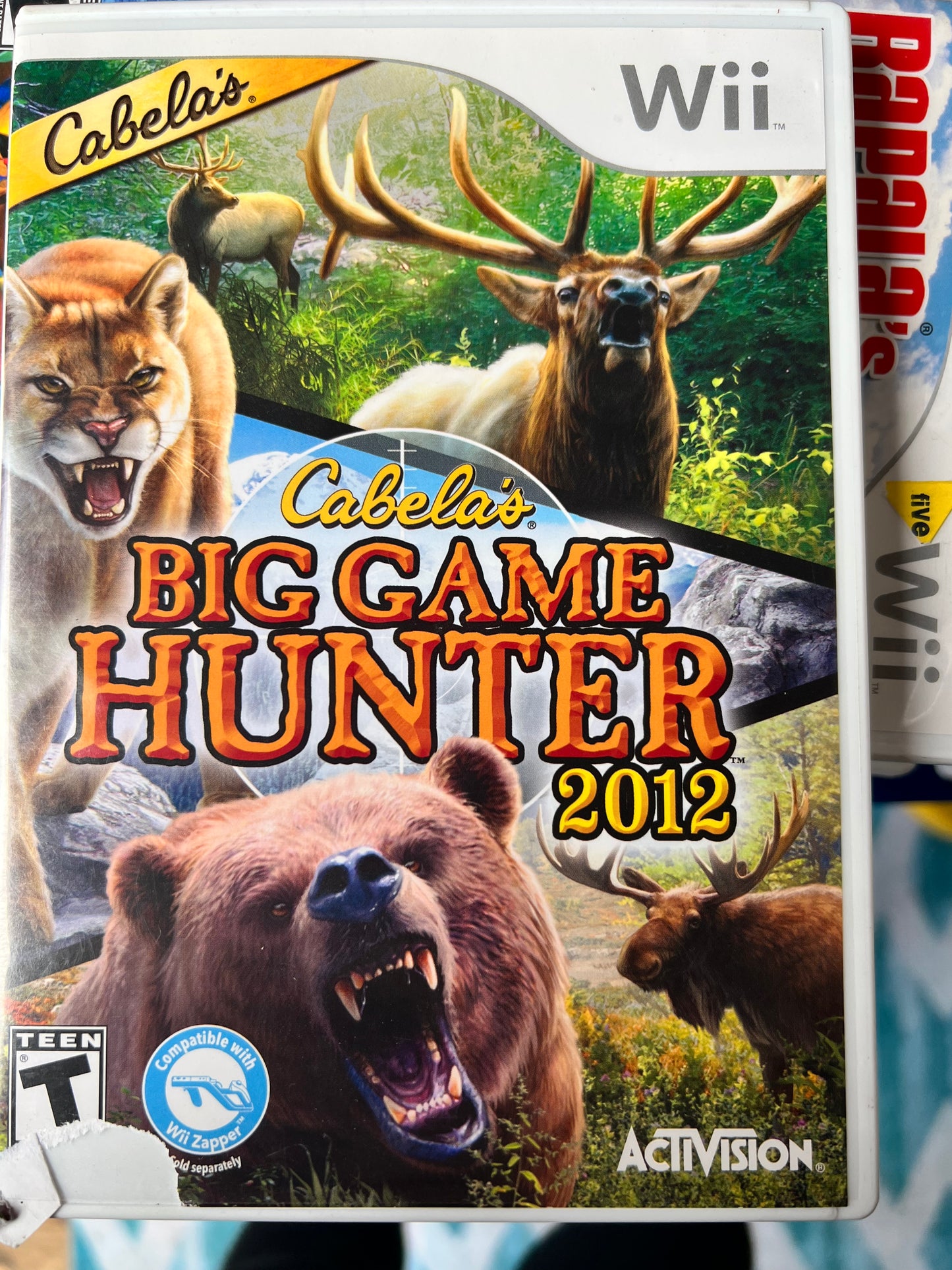 Wii Games