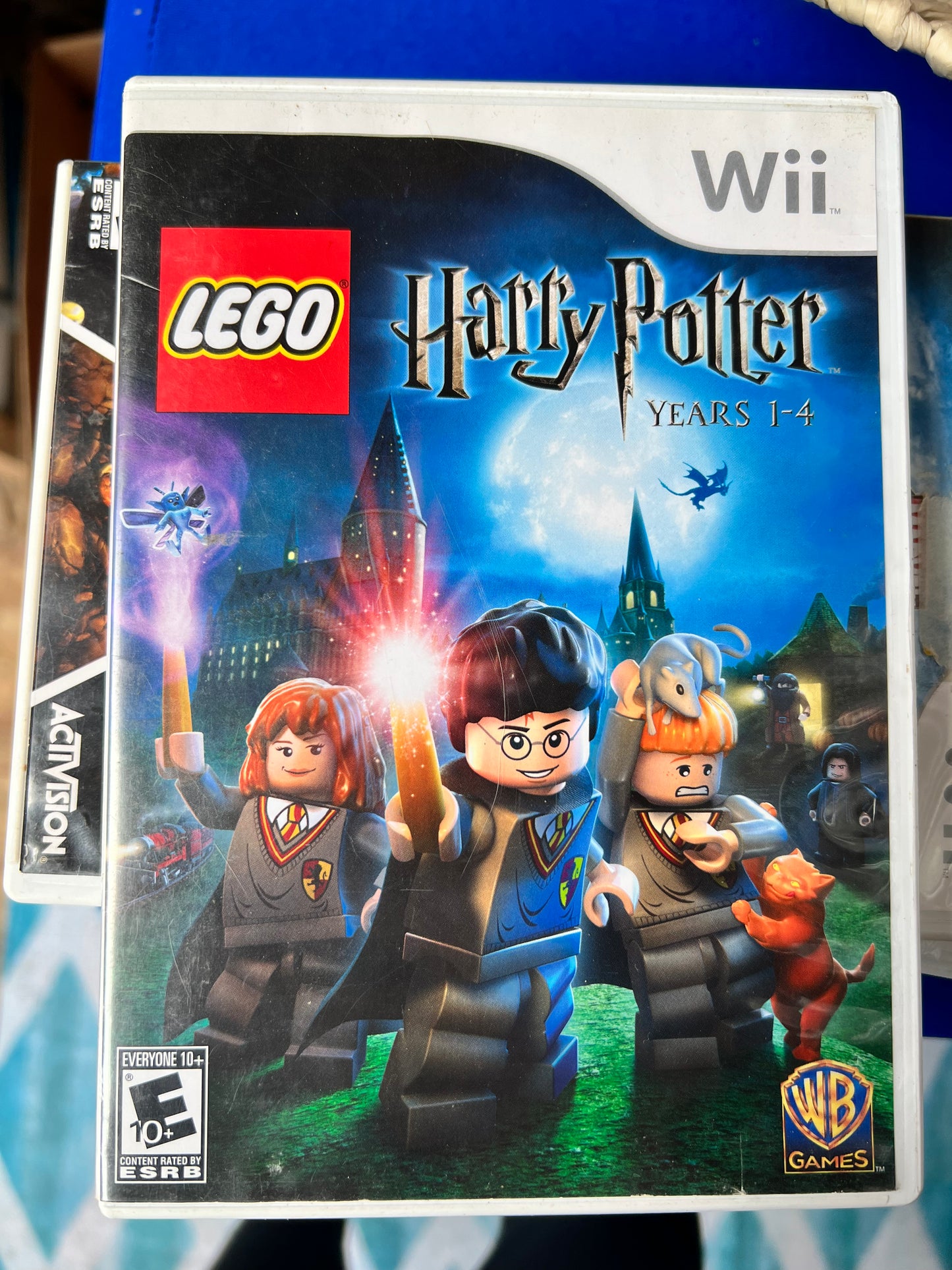Wii Games