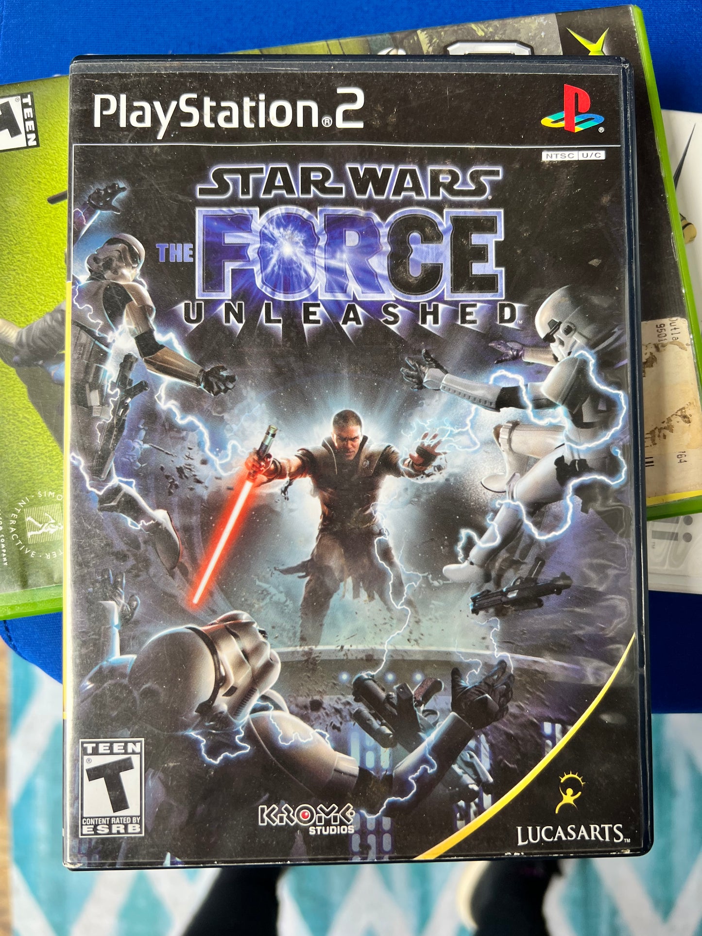 PlayStation 2 Games