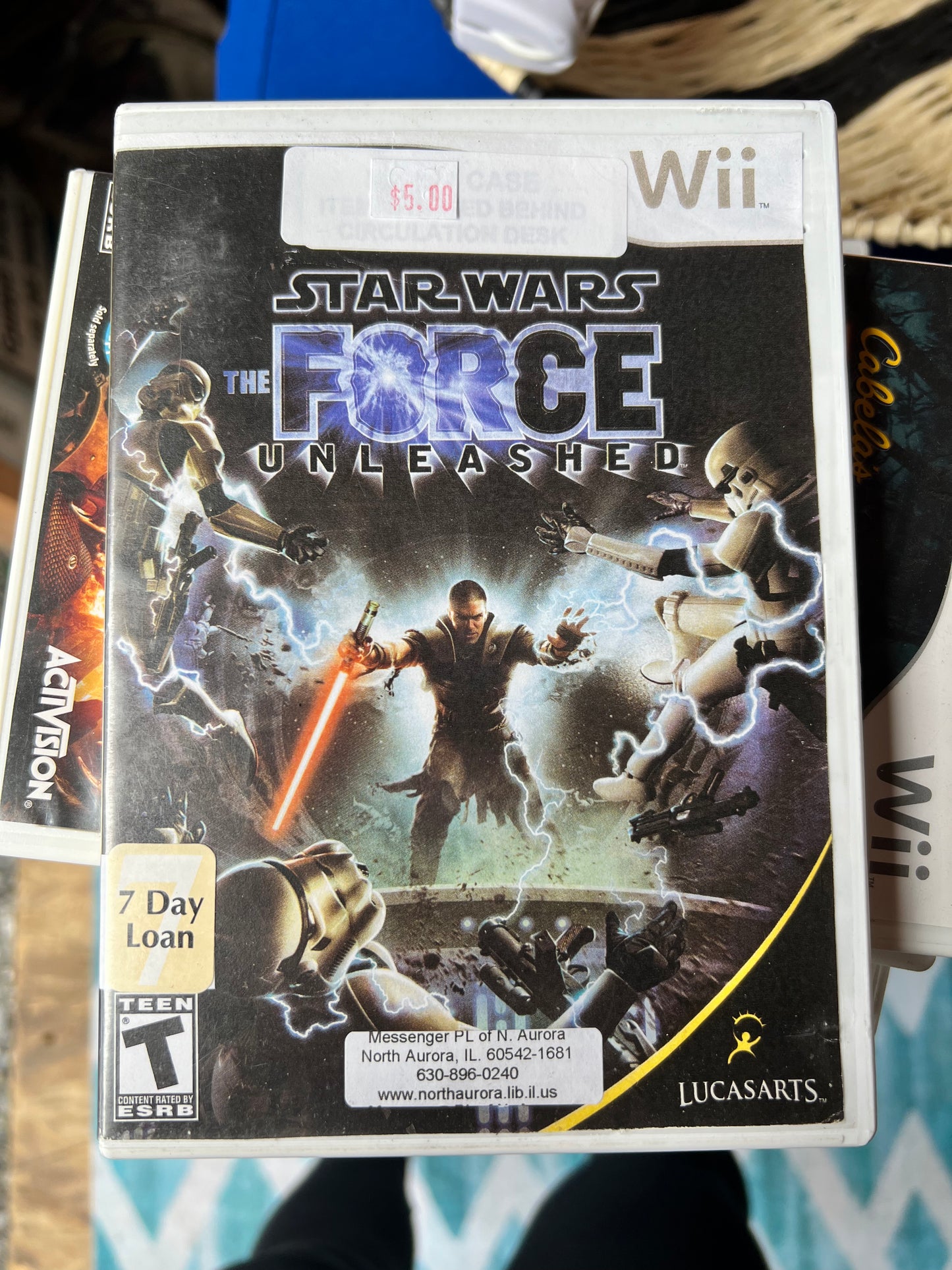 Wii Games