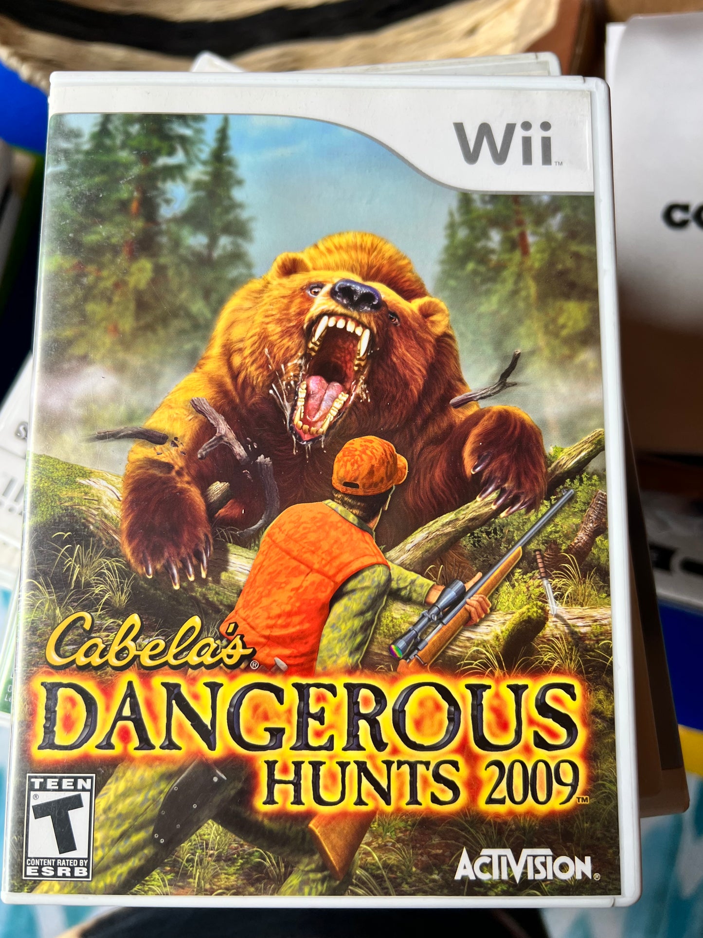 Wii Games