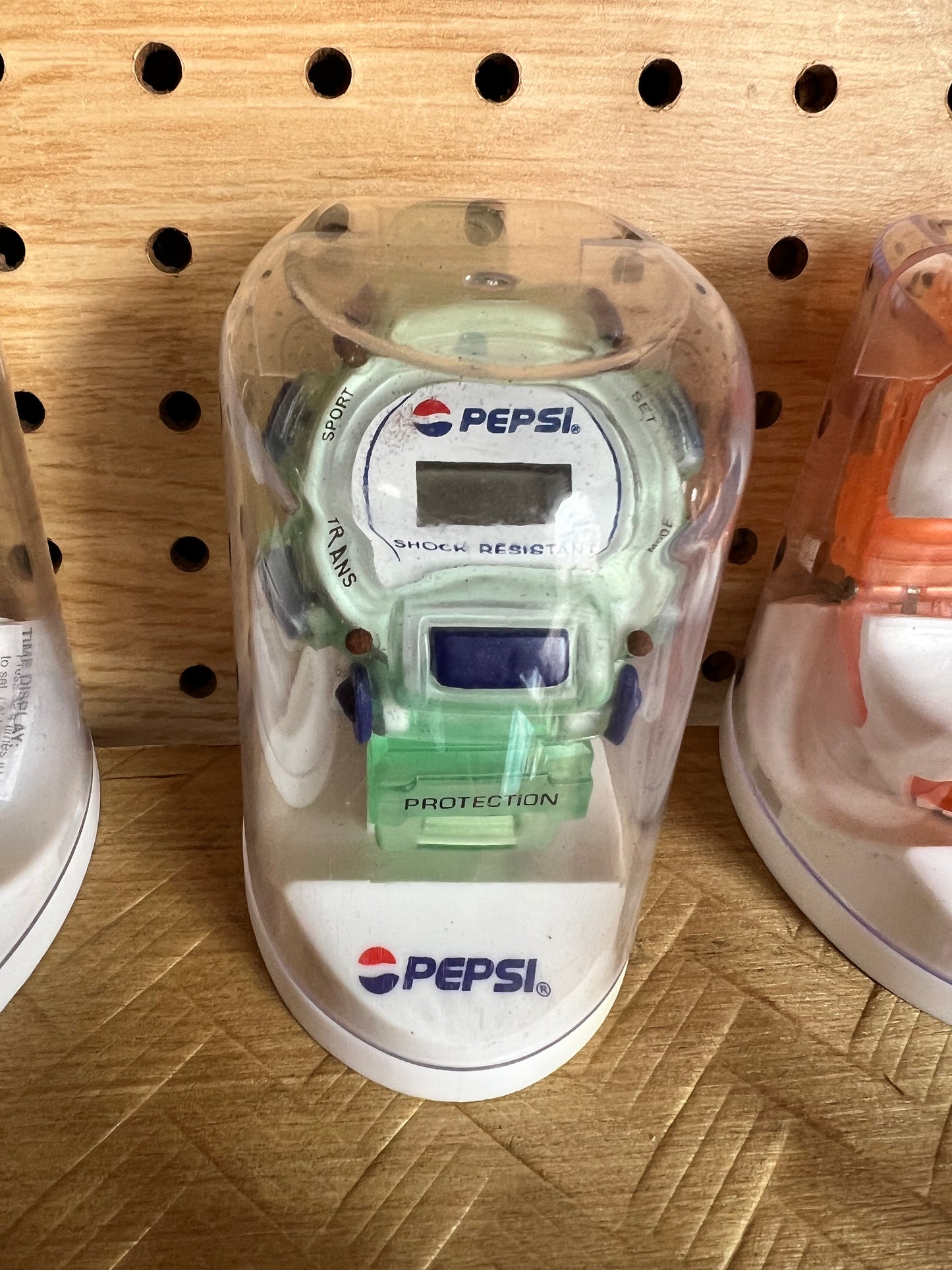 Retro Pepsi Watches