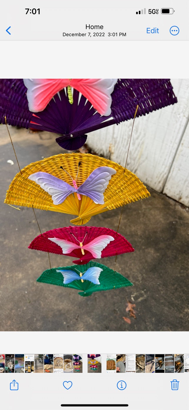 Butterfly Decor