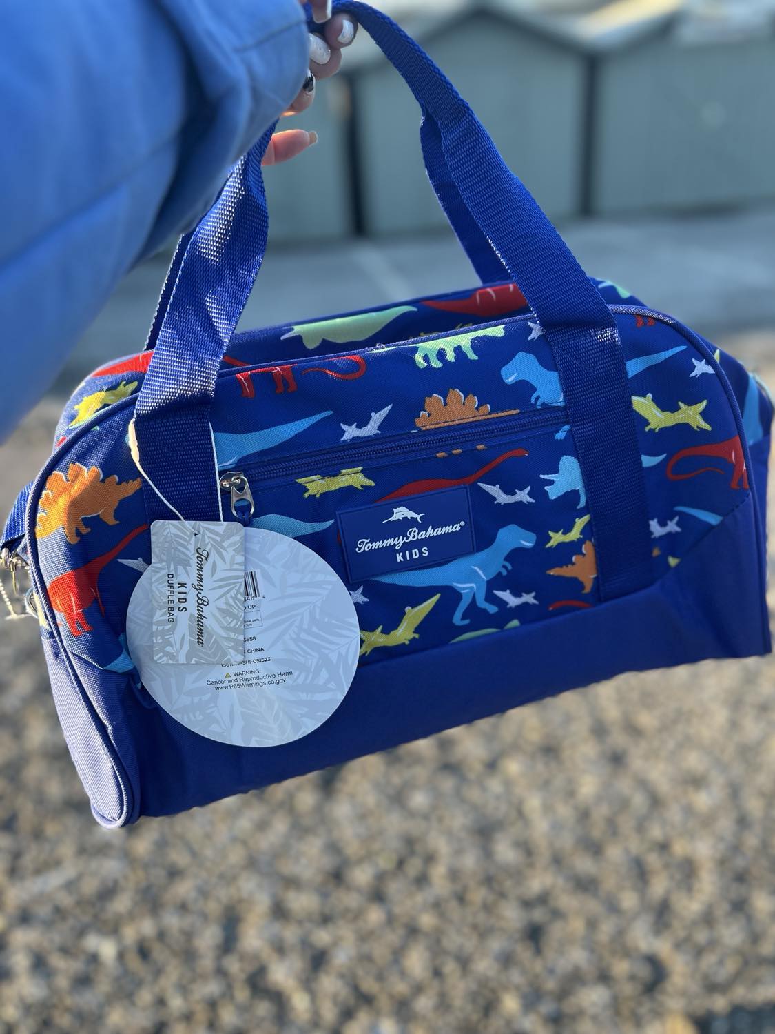 Tommy Bahama - Duffle Bag